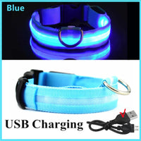 Blue Usb Charging