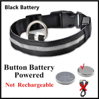 Black Button Battery