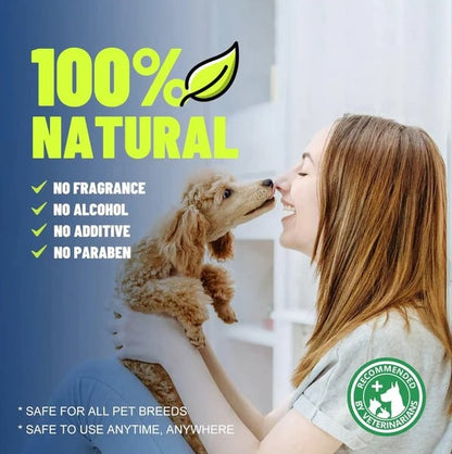 🔥Teeth Cleaning Spray – Fresh Breath & Dental Care for Dogs & Cats