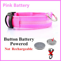 Pink Button Battery