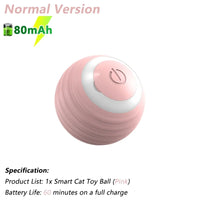 1Pc Pink 80Mah